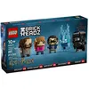 Image de LEGO BrickHeadz - Personnages du prisonnier d'Azkaban - 40677 en occasion ou reconditionné