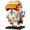 Image de Jouet de construction - LEGO - 40675 BrickHeadz - Klon Commander Cody - Star Wars - 147 pièces
