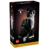 Image de Jeu de construction - LEGO - 21349 - Chat bicolore - Noir et blanc - Pour adultes