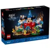 Image de Lego Ideas 21352 La magie Disney 1103 pieces - Mickey Apprenti sorcier - Modele collector Adulte - Jeu de Construction