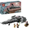 Image de Jouet de Construction - LEGO - 75383 - Star Wars - Sith Infiltrator - 640 pièces - 9 ans et plus