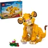 Image de LEGO®   Disney 43243 Simba le bébé du Roi lion jouet de construction idée cadeau