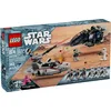 Image de LEGO Star Wars - Le vaisseau de transport impÃ©rial contre le speeder des Ã©claireurs rebelles - 40755 en occasion ou reconditionné
