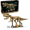 Image de LEGO Jurassic World 76968 Exclu Cdiscount Les Fossiles de Dinosaures : le Tyrannosaurus Rex - Pour Adulte