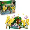 Image de LEGO Wicked 75688 Le Mariage de Glinda - Jouet dès 8 ans - Figurines de Papillons - Cadeau