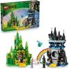 Image de LEGO Wicked - Emerald City et le château de Kiamo Ko - 75689 en occasion ou reconditionné