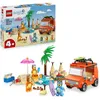 Image de LEGO Bluey 11202 Les Vacances et le Voyage en Voiture de Bluey - Jeu de Construction 4 ans