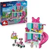 Image de LEGO   Disney 43274 LHôtel pour Animaux de Minnie - Jeu de Construction 4 ans - Cadeau