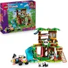 Image de LEGO Friends 42648 Le Sanctuaire des Pandas - Jeu de Construction dès 7 Ans