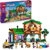 Image de LEGO Friends 42654 Le Ranch et les Écuries des Poneys - Jeu de Construction dès 7 Ans