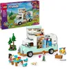 Image de LEGO Friends 42663 Camping-car de l’amitié - Jouet de construction pour enfants dès 7 ans