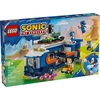 Image de LEGO Sonic The Hedgehog - Le camion de contrôle de l'équipe Sonic - 77006 en occasion ou reconditionné
