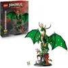 Image de LEGO NINJAGO 71847 Le Dragon Gardien - Jeu de Construction de Figurine - Garçon dès 14 Ans