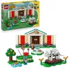 Image de LEGO Animal Crossing 77056 Les Collections du Musée de Thibou - Jeu dès 7 ans