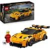 Image de LEGO Speed Champions 77239 Supercar Porsche 911 GT3 RS - Jouet Voiture enfant 9 ans