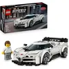 Image de LEGO Speed Champions 77240 Hypercar Bugatti Centodieci - Jouet Voiture enfant 9 ans