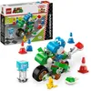 Image de LEGO Super Mario 72031 Mario Kart   Yoshimoto - Jouet de construction pour enfants