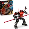 Image de LEGO Star Wars 75411 Le Robot Dark Maul - Jeu de Construction pour Garçon dès 6 ans