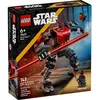 Image de LEGO Star Wars - Le robot Dark Maul - 75411 en occasion ou reconditionné