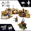 Image de LEGO Star Wars SMART Play : la Cantina de Mos Eisley - Jouet 8 ans - Set Compatible 75425