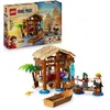 Image de LEGO ONE PIECE 75636 Le Bar du Village de Fuchsia - Jouet de Construction enfant dès 8 ans