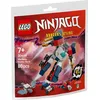 Image de LEGO NINJAGO - Le mini robot-combo ninja (Polybag) - 30699 en occasion ou reconditionné