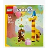 Image de Jeu de construction - LEGO - Geburtstagspartytiere - Plastique - A partir de 3 ans - Mixte
