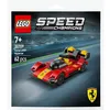 Image de Jouet de construction - LEGO - Ferrari 499P - Rouge - 3 ans et plus - Lego Technic