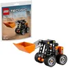 Image de Bags - Lego - 30710 - Technic - Compactlader - 100 pièces - Noir