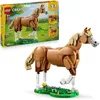 Image de LEGO Creator 3-en-1 31166 Le Beau Cheval - Jeu de Construction dès 9 ans