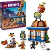 Image de LEGO Fortnite 77076 Le Restaurant Durrr Burger - Jeu de Construction pour Garçon 10 ans