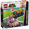 Image de Set de construction LEGO - Mario Kart - 72044 - Course-poursuite - Bonus Plante Piranha - 8 ans et plus