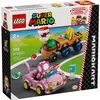Image de LEGO Super Mario - Mario Kart - Course-poursuite avec bonus Plante Piranha - 72044 en occasion ou reconditionné