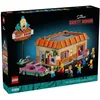 Image de Set - LEGO - 10352 The Simpsons: Krusty Burger - Set décoratif pour adultes - Licence The Simpsons - 18+