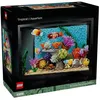 Image de Set de construction - LEGO - 10366 - Aquarium tropical décoratif - Réplique détaillée sous-marine - Pour adultes