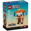 Image de LEGO BrickHeadz - Figurine de Baggy le Clown - 40800 en occasion ou reconditionné