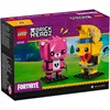 Image de LEGO BrickHeadz - Bananaventurier et l'experte des cÃ¢lins - 40760 en occasion ou reconditionné