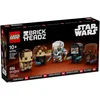 Image de LEGO BrickHeadz - La Revanche des Sith, Héros et Méchants - 40796 en occasion ou reconditionné