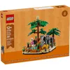 Image de LEGO GWP (Sets promotionnels) - Diorama de la savane africaine - 40784 en occasion ou reconditionné