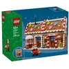 Image de LEGO 40809 La maison en pain d'épices festive Condition : Nouveau.