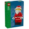 Image de LEGO 40820 - Minifigurine du Père Noël Grand Format - Décoration de Noël - Set pour Enfant - A partir de 10 ans