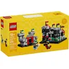 Image de Set de construction - LEGO - 40775 Le château de chevaliers miniature - Mini-modèles 6073 & 6086 - Noir - Dès 12 ans
