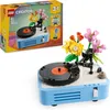 Image de Jeu de construction - LEGO - Creator 3-en-1 - Tourne-Disque - 3 modèles - À partir de 8 ans