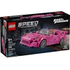 Image de Maquette - LEGO - Honda S2000 - 2 Fast 2 Furious - Réplique - 9 ans et plus - Rose vif