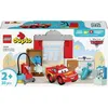 Image de Jouet LEGO® DUPLO® - Visite de McQueen - Modèle 10456 - Multicolore - Pour enfants à partir de 2 ans