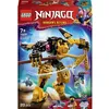 Image de LEGO NINJAGO - Spinjitzumech dArin - Modèle 71839 - Pour enfants à partir de 7 ans - Multicolore - Mixte