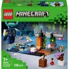 Image de Jouet LEGO - LEGO MINECRAFT - 21274 - Rencontre avec le gardien - 7 ans et plus - Plastique