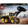 Image de Chargeuse sur pneus - LEGO TECHNIC - Volvo L120 - Électrique - 9 ans et plus - Mixte