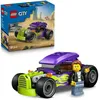 Image de LEGO City 60485 Le Hot Rod - Jouet Voiture de Course - Motricité Fine - Cadeau dès 5 ans
