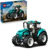 Image de LEGO City 60498 Le Tracteur - Jeu de Construction pour Garçon ou Fille dès 6 ans - Cadeau